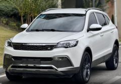 Leopaard CS10 White 2016