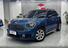 MINI MINI Blue 2017