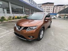 Nissan X-Trail Brown 2021