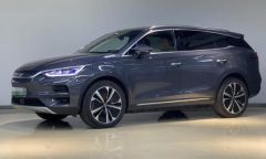 BYD TAN EV Gray 2022