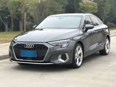 Audi A3 White 2018