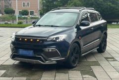 Leopaard CS10 Blue 2016
