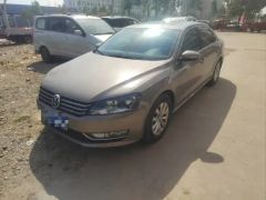 Volkswagen Passat Champagne 2015