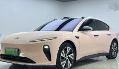 NIO ET5 White 2024