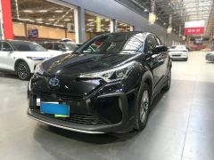 Toyota Izoa E Black 2020