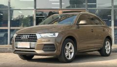 Audi Q3 Brown 2017