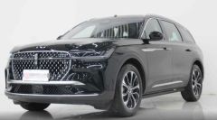 Lincoln Nautilus Black 2023