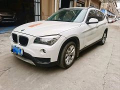 BMW X1 White 2013