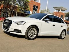 Audi A3 White 2020