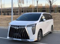 GAC Trumpchi M8 White 2022