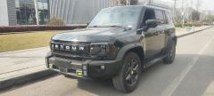 Jetour Traveller Black 2023