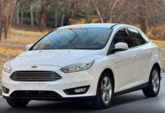 Ford Ford Focus White 2016