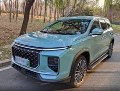 CHERY L9 Green 2023