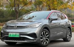 Volkswagen ID.4 Silver 2021