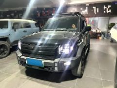 Jetour T2 Black 2024