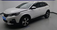 PEUGUOT 4008 White 2019