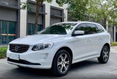 VOLVO XC60 White 2014