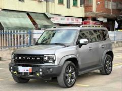 Jetour Traveller Gray 2023