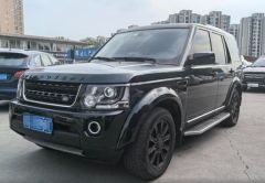 Land Rover Discovery Green 2005