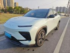 CHERY eQ7 Green 2023