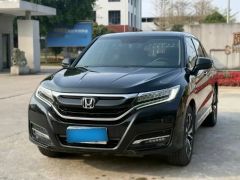 Honda UR-V Black 2017