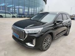 Jetour T2 Black 2024