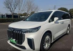 VOYAH Voyah Dream White 2023