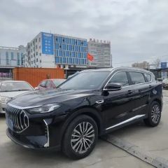Jetour X70 Plus Black 2024