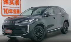 EXEED Vantas Black 2021