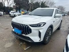 Jetour X70 Plus White 2023