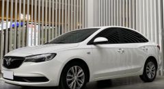 Buick BUICK VERANO White 2020