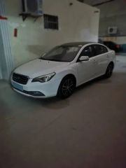 Bestune B50 White 2009