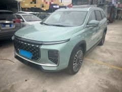 Jetour ShanHai L9 Green 2024