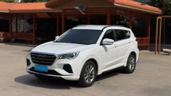 Jetour X70 White 2021