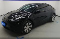 Tesla Model Black 2022