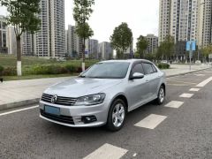 Volkswagen Bora Silver 2014