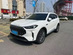 Jetour X70 Plus White 2023
