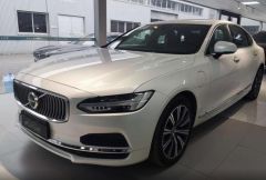 VOLVO S90 White 2020