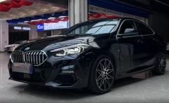 BMW 2er Black 2021