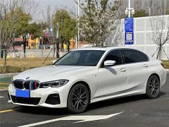 BMW 3 Series White 2020