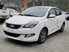 CHERY Arrizo 3 White 2015