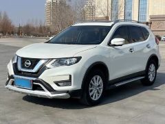 Nissan X-Trail White 2020
