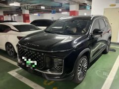 Jetour ShanHai L9 Black 2024