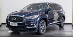 Infiniti QX60 Blue 2020
