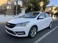 CHERY Arrizo 5 White 2016