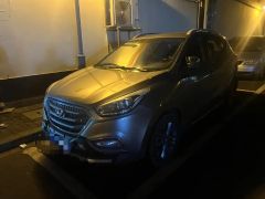 Hyundai ix35 Brown 2013
