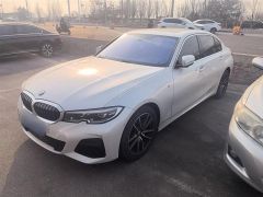 BMW 3 Series White 2020