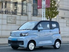 CHERY QQ Ice Cream Blue 2024