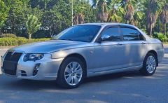 Roewe 750 Silver 2009