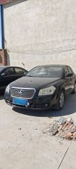 Bestune B70 Black 2010